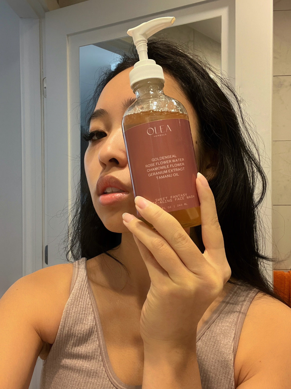 Olea Herbals Shop Nontoxic, botanical hair & skincare