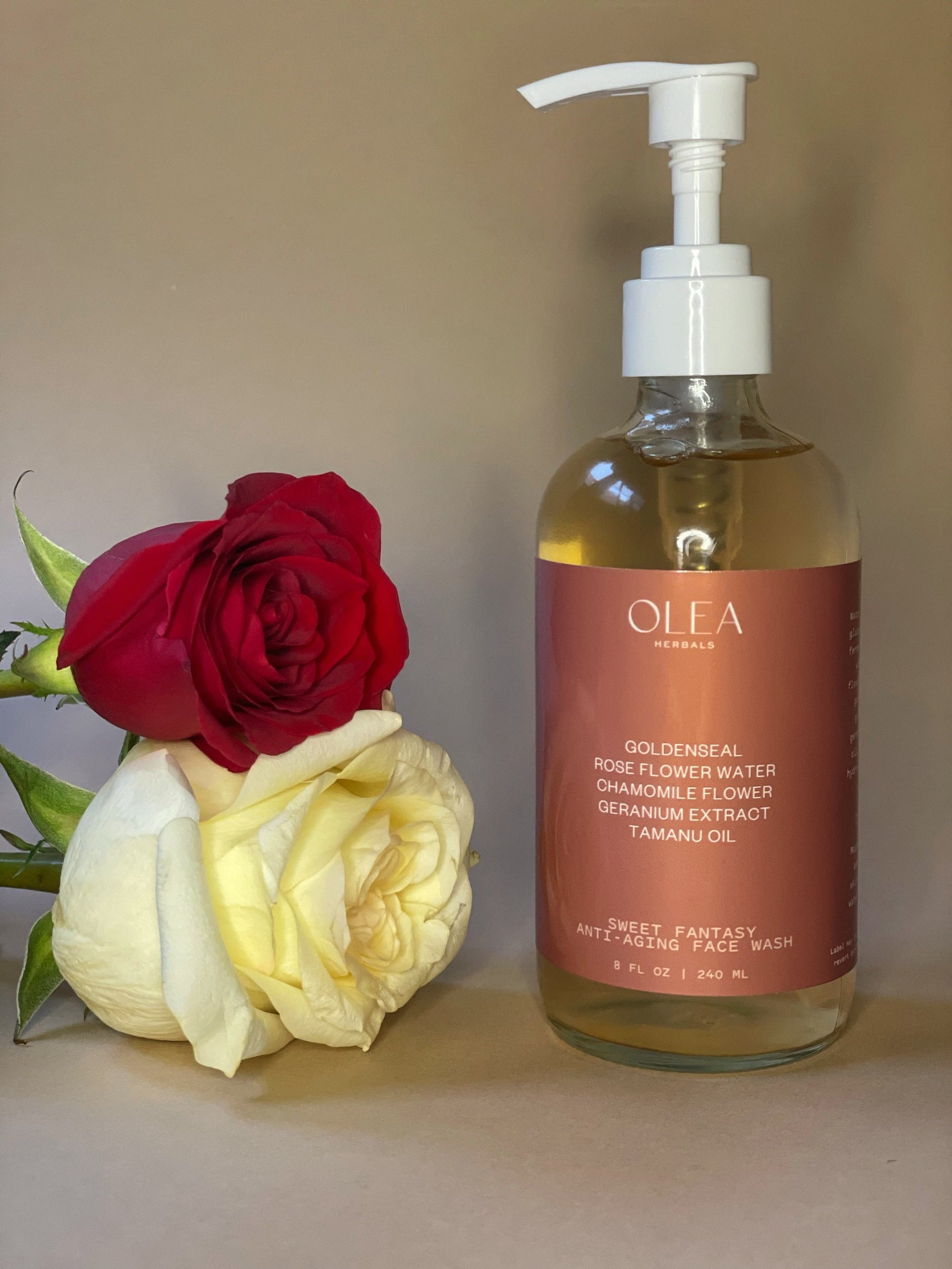 Olea Herbals Shop Nontoxic, botanical hair & skincare